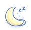 Evening Batch Icon