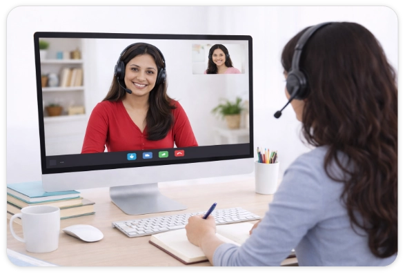 Online IELTS Live Class